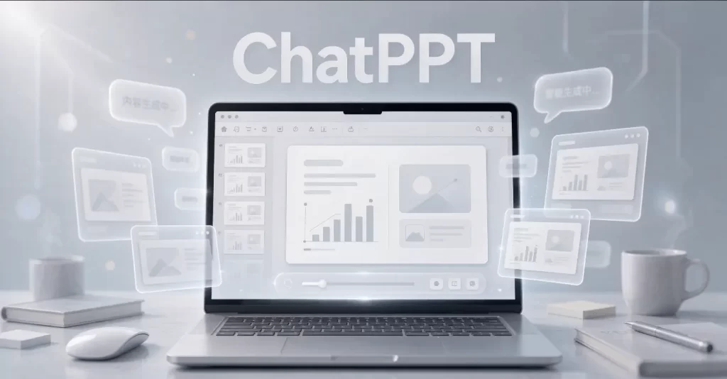 ChatPPT 官网
